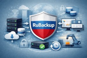 Система резервного копирования: защита данных и восстановление после сбоев