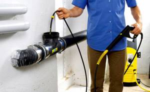 6 ways to defrost water and sewer pipes