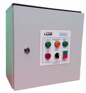 ALBUM OF TYPICAL VENTILATION SYSTEMS AUTOMATION SYSTEMS Control cabinets for supply and exhaust systems
