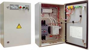 ALBUM OF TYPICAL VENTILATION SYSTEMS AUTOMATION SYSTEMS Control cabinets for supply and exhaust systems