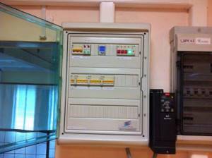 ALBUM OF TYPICAL VENTILATION SYSTEMS AUTOMATION SYSTEMS Control cabinets for supply and exhaust systems