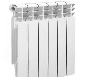 Aluminum radiator Lammin ECO AL-500