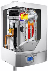 Automation for gas boilers: eliminating problems with ignition of the igniter