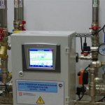Автоматизированный узел управления отоплением