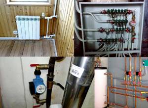 Bypass in a heating system, what is it: correct, independent installation of a bypass in a heating system