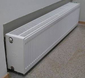 Heating radiators old accordions