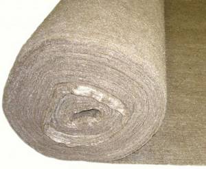 basalt wool technical characteristics