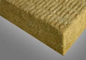 Basalt insulation