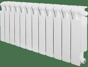 Bimetallic radiators for heating apartments and houses | TOP 12 Best | Rating Reviews 