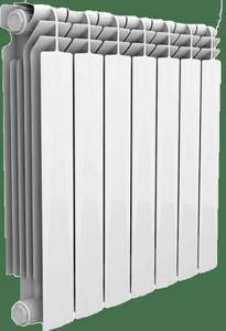 Биметаллические радиаторы для отопления квартиры и дома | ТОП-12 Лучших | Рейтинг Отзывы