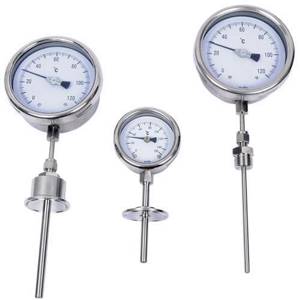 Bimetal thermometers