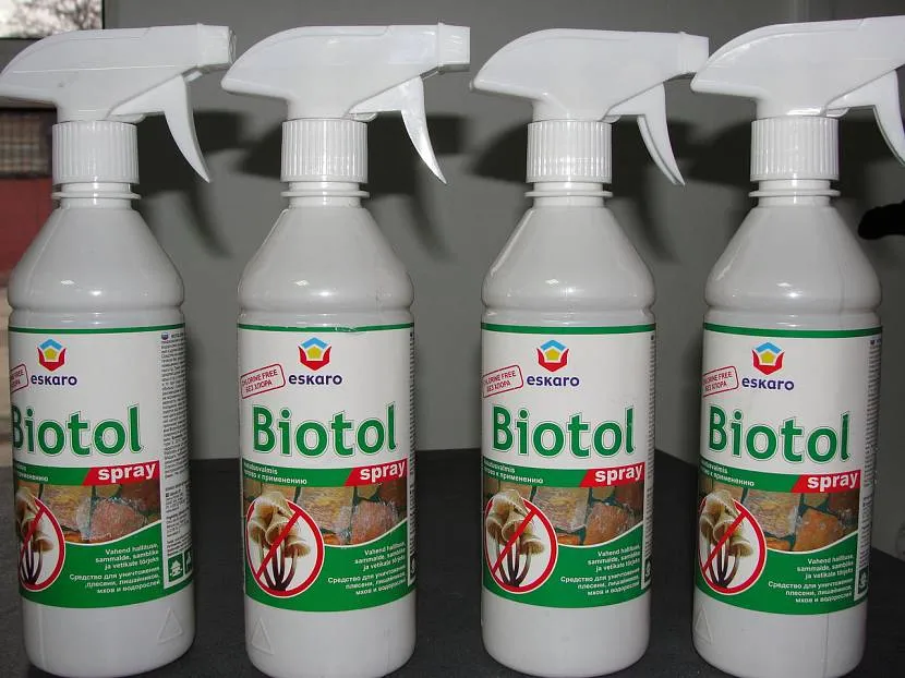 &quot;Biotol-spray&quot;