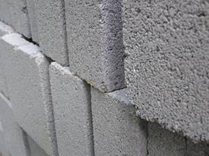 “Foam concrete” insulation blocks