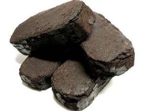 briquettes for heating