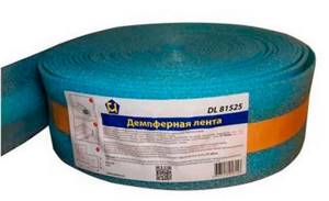 Manufacturers often include in the attached product label not only the characteristics of the material, but also recommendations for installing the tape.