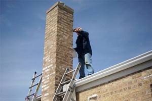 What is the best way to coat a brick pipe?