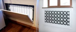 how to close radiators (main key)