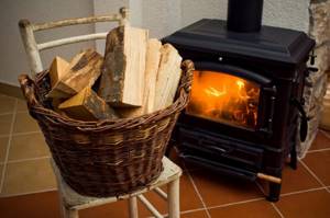 Firewood for the stove