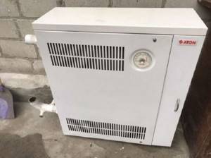 Double-circuit gas boiler ATON Atmo 10ЕВМ