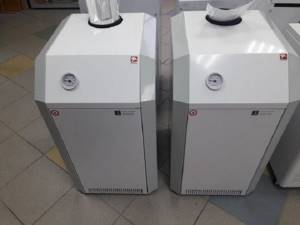 Double-circuit gas boiler Lemax Premium 10