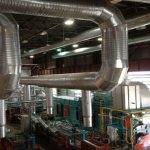 The effectiveness of air purification in production depends on correct calculations