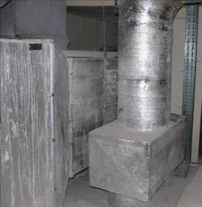 Effective ways to insulate pipes in the basement