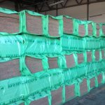 Eco-friendly insulation for frame houses