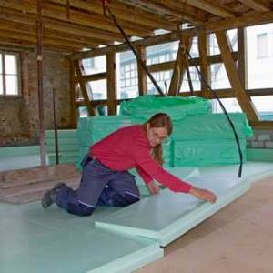 economical way to insulate