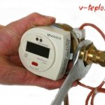 operation of a residential heat meter