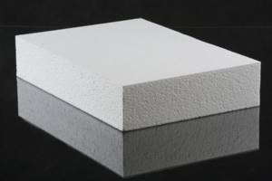Extruded polystyrene foam