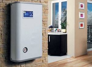 Electric heating boiler: types and features of choice