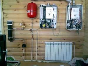 Electric heating of the cabin