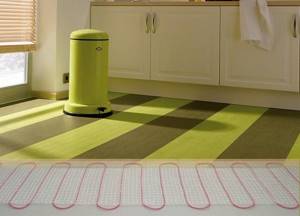 If the linoleum is of poor quality, over time it may fade and wear out.
