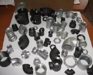 Pipe connection fittings