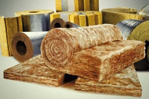 Mineral wool production formats