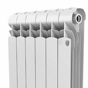Photo - Aluminum radiator