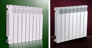 Photo - Bimetallic heating devices