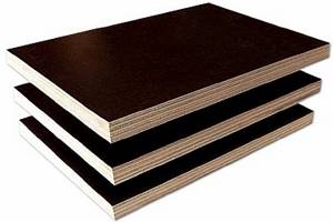 Photo - Multilayer plywood