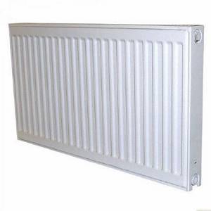 Photo - Steel radiator panel