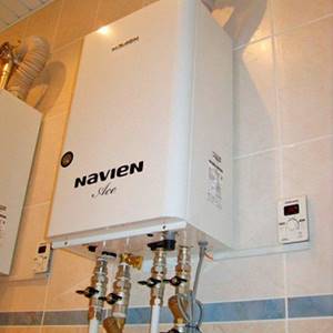 Gas boilers Navien: review, reviews, faults