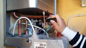 The gas boiler does not turn on or ignite - probable reasons