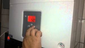 Gas boiler does not turn on for heating