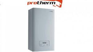 gas boiler Proterm