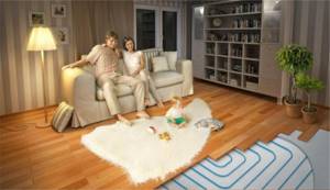 Ready-made underfloor heating is a guarantee of comfortable living conditions