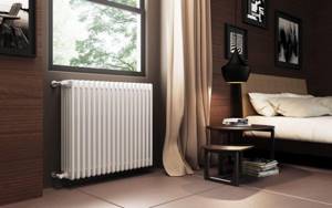 Characteristics of bimetallic heating radiators: volume, dimensions, video instructions, photos
