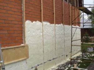 Characteristics and application of polyurethane foam for insulation