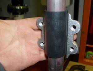 repair clamps for metal pipes