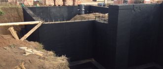 идея применения гидроизоляции наружных стен в ремонте квартиры
