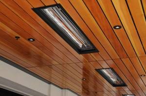 infrared heating ceiling heaters