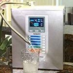Ионизатор воды промышленного изготовления для применения дома